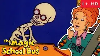 Skeletons & the Human Body | Halloween Full Episodes | The Magic School Bus | Scholastic Classic
