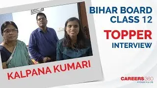 NEET 2018 Topper (AIR 1) Kalpana Kumari tops Bihar Board Class 12 Exam