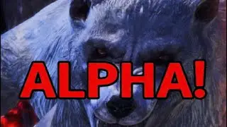 ESO - Templar Werewolf  1 versus 4 - Shapeshifter's Chain