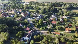 Vesnice Nezabylice - vesnice