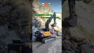 )#ExcavatorVibes#JCBPower#HeavyMachineWork#DiggingTime#MachinesAtWork#DesiExcavator#ConstructionRee