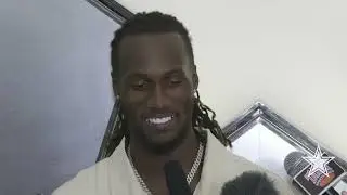 Joe Milton III: Postgame Preseason Week 3 #ATLvsDAL | Dallas Cowboys 2025