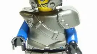 BrickWarriors Custom Lego City Guard Accessories