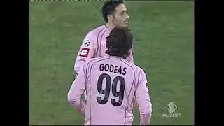 Palermo 4-2 Parma - Campionato 2005/06
