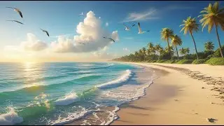 Wisdom of the Waves: 30-Minute Ocean Meditation for Deep Reflection