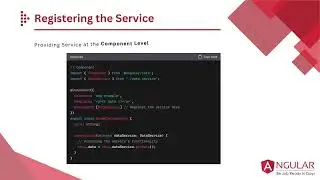 Unlock the Power of Angular Services | Chapter 4.2/10 | LearnCodeExpress