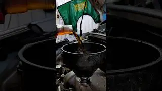 Full Synthetic Racing Oil Полимериум 