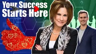 Sell With Heart And Hit Your 2023 Sales Goals In A Virtual World ft Shari Levitin