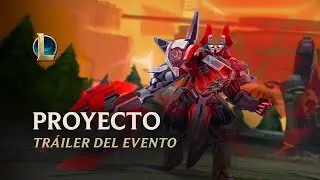 PROYECTO: Basti&oacute;n 2021 | Tr&aacute;iler oficial del evento - League of Legends