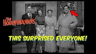 Jackie Gleason SURPRISINGLY Did THIS During the Christmas episode on the 