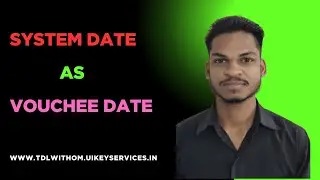 Tally TDL at ₹49 &ndash; Auto Set System Date as Voucher Date | TDL With Om
