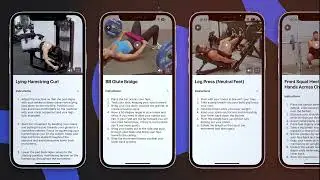 About the My Training Space App