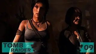 Tomb Raider Walkthrough Episode #9 Rescuing the endurance crew