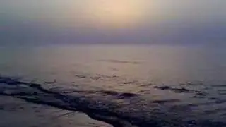 Beachfeeling in Muscat Oman