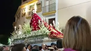 Virgen del Soterraño Aguilar de la frontera 2024