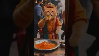Soft moments with this cute kitty 🐾#ytshorts #trending #shorts #trend #ai #cat #viral #viralshorts