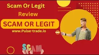 Pulse-trade.io Review &ndash; Is Pulse-trade.io a Scam or&nbsp;Legit?