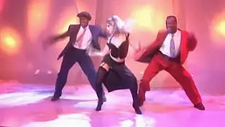 Kylie Minogue - Word Is Out (Live Wogan 1991)