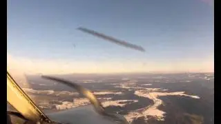[PILOT'S VIEW] Timelapse