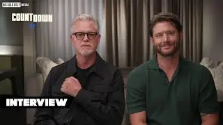 Eric Dane & Jensen Ackles Interview | Prime Video&rsquo;s Countdown
