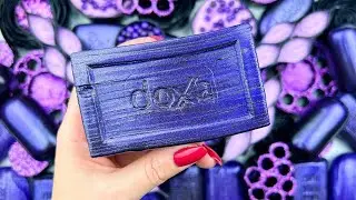 [ASMR]Compilation set★ASMR SOAP★Crushing soap★Cutting soap cubes★FOAM&GLITTER&STARCH★