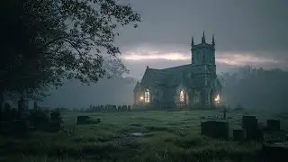 Something Evil Spoke to Us Inside This Haunted Church | REAL Paranormal Evidence