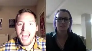 Uni-Web Interview Show With Special guest Author: J M Brister #uniwebinterviewshow