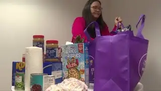 Pleads for more donations after Mustard Seed's Christmas Hamper spots fill up