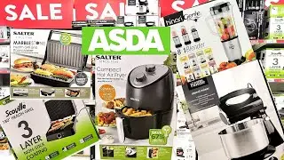 January Sale in Asda / Asda new year sale / come shop with me / shopping in Asda / January 2023