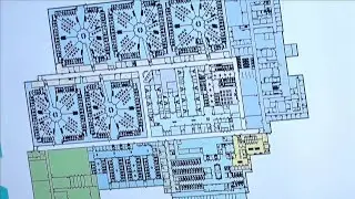 Allen County Commissioners get a look at new jail floor plans