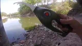 CHECK OUT THE RONCO POCKET FISHERMAN