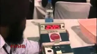 COUNTING FOR PUNJAB ASSEMBLY ELECTION BEGINS.flv
