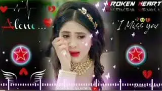 New sad heart touching lofi revab night sleeping song lyrics new Indian sad music 