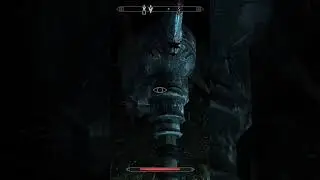 whack a skeever. #elderscrolls #skyrim #skyrim2025