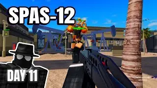 Only 1 Gun Challenge in War Tycoon &ndash; Day 11