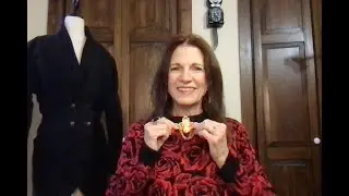Thrift for Victorian Style, Steampunk, and Dickens clothing & accessories!