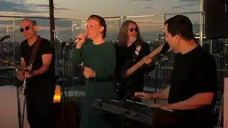 By Your Side (Sade cover) &ndash; Jazz Reflection &ndash; 07.08.25 &ndash; Novotel Moscow Centre.