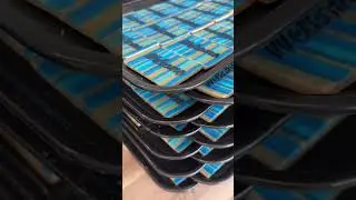 How We Handmake Thousands of Custom Biscuits | Behind the Scenes of Biscuit Printing #thebiskery