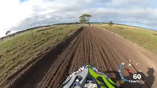 Krusics Ride Park on a YZ250F