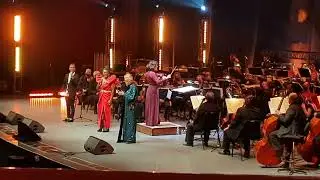 Eugenia León, Buika, Pitingo - Hasta Que Te Conocí (Ole México, Auditorio Nacional 2022)