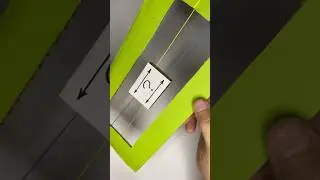 Самая Простая ГОЛОВОЛОМКА 🔥 #diy #самоделки