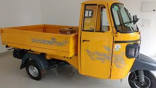 atul gem cargo bs6 | 2021 walk around