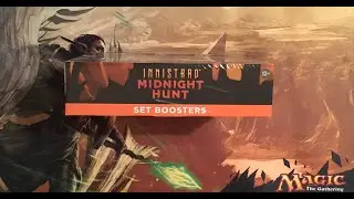 Innistrad: Midnight Hunt - Set Box Opening #4