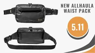 New 5.11 Waist Pack Review | Best Everyday Carry Sling