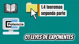 Álgebra | Potenciación - 04 Teoremas Parte 2 | Matepreuni
