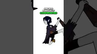 Marceline's Epic Transformation: From Mortal to Vampire, Will She Find a Cure?