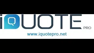iQuote Pro R8 - Area alternativa