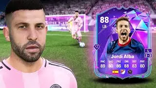 КОНЕЦ ЭПОХИ ЖОРДИ АЛЬБА ОБЗОР ИГРОКА SBC В FC 26! | FC 26 ULTIMATE TEAM