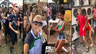 APROVEITA VAI BEBE, CHAQUALHA A XRC NO MEU MACETIN VERS&Atilde;O FUNK TREND TIKTOK [ PL JUNIOR ]