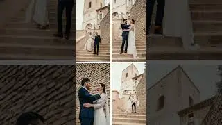 Un mariage proven&ccedil;al &agrave; Uchaux